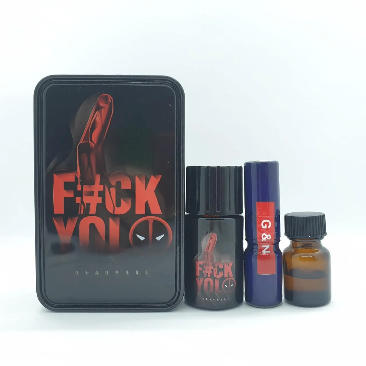 Fuck You 40ml Poppers Intense Sexual Pleasure Boost — photo 5