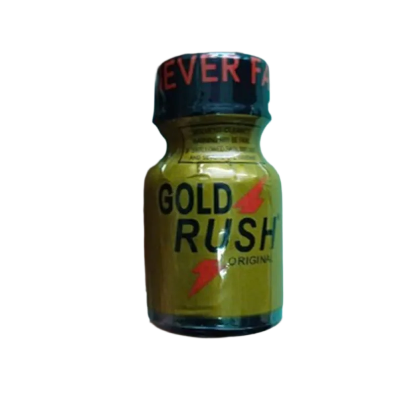 Popper Gold Rush Original Red 10ml USA Authentic Strong