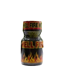 Popper Hell Fire 10ml Intense Scent for Enhanced Intimacy