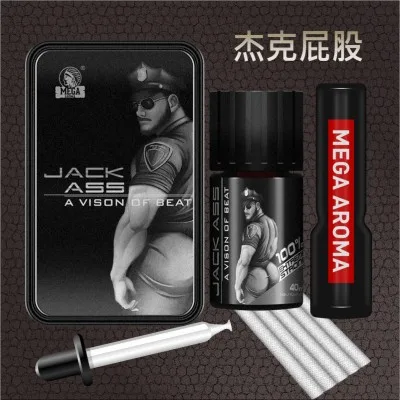 Popper Jack Ass 40ml Ultra Strong Poppers — photo 3