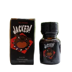 Popper Jacked 10ml Boost Pleasure Enhance Sensation