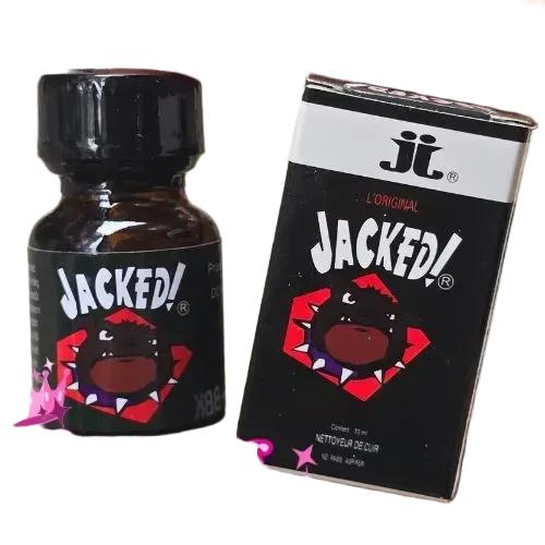 Popper Jacked USA 10ml Relaxing Pleasure Enhancer for Gay