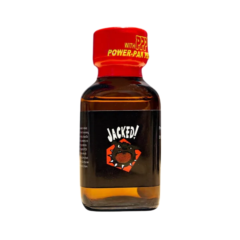 Popper Jacked USA 30ml Instant Intense Party Sex Enhancement Inhaler