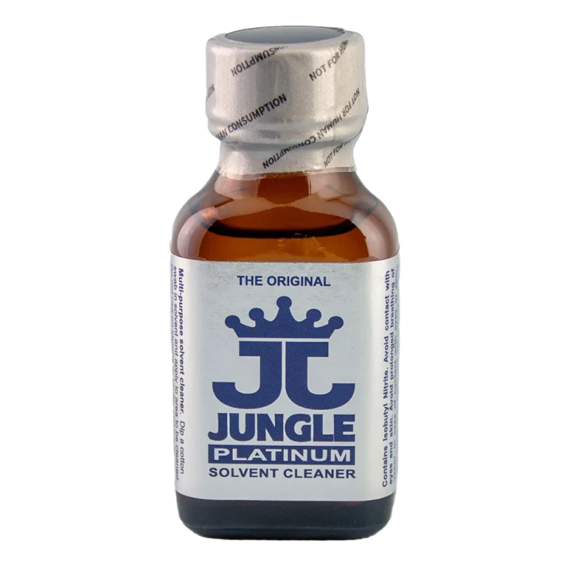 Popper Jungle Juice Platinum USA 30ml Official