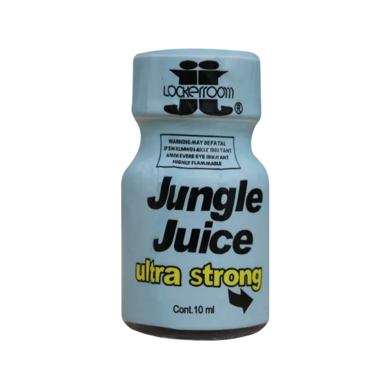 Popper Jungle Juice Ultra Strong 10ml Boost Sensation