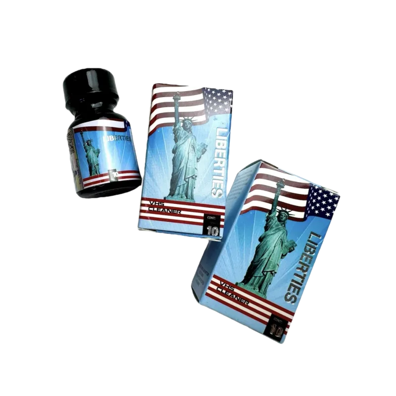 Popper Liberties USA 30ml Alcohol-Free Arousal Boost