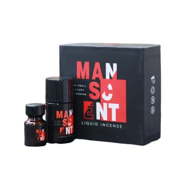 Popper Man Scent USA Strong Aroma Stimulation 50ml Combo