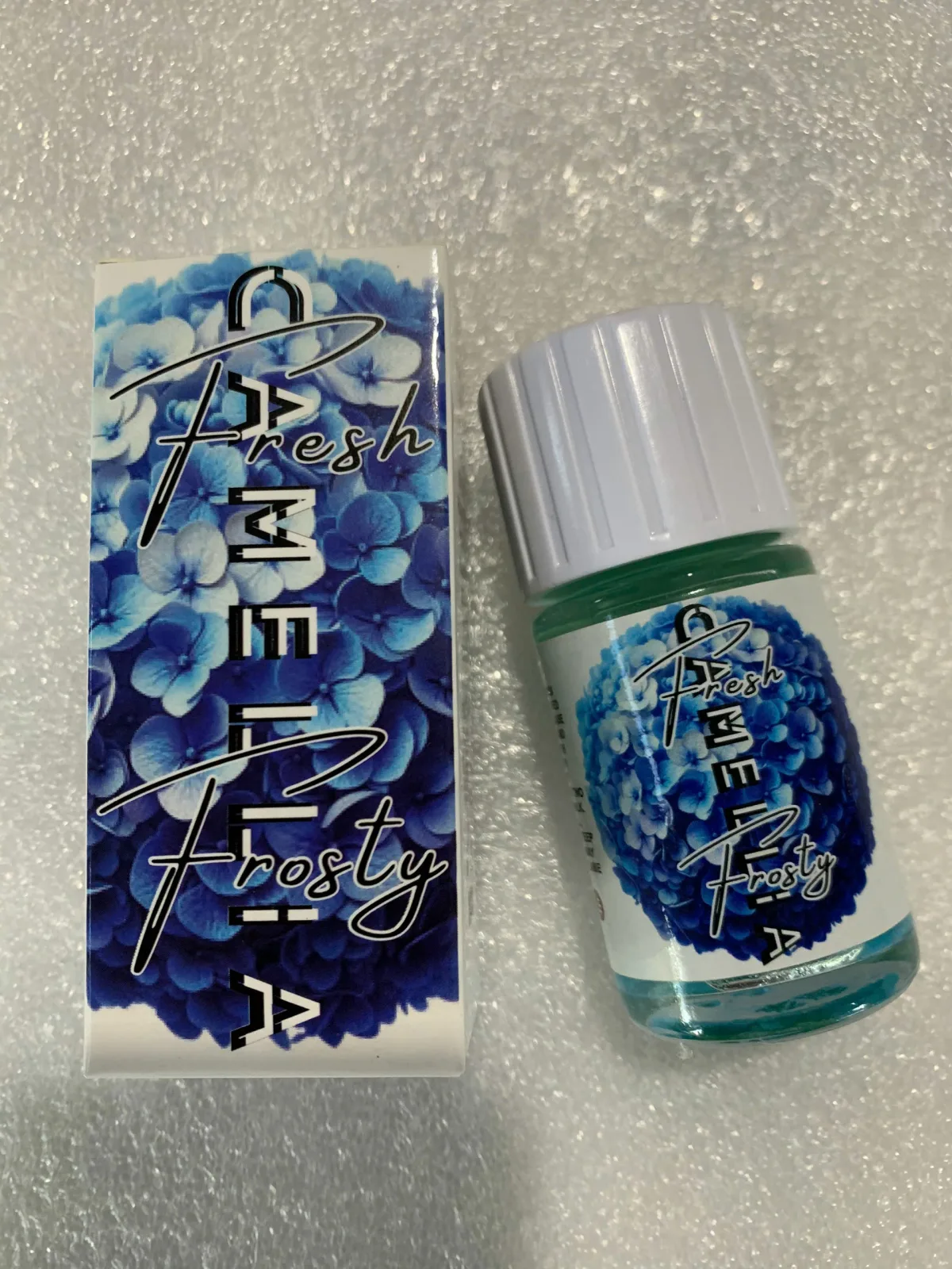 Neon Floral Scented Popper 40ml Arousal Delay Fragrance — photo 3