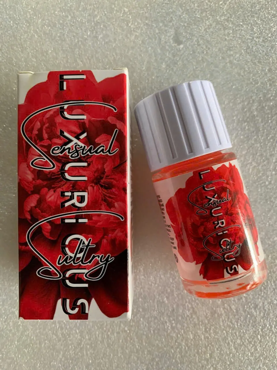 Neon Floral Scented Popper 40ml Arousal Delay Fragrance — photo 4