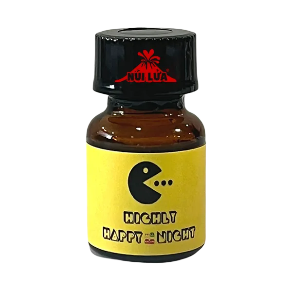 Popper Pac-Man 10ml USA Top Fun Intensifies Double Pleasure