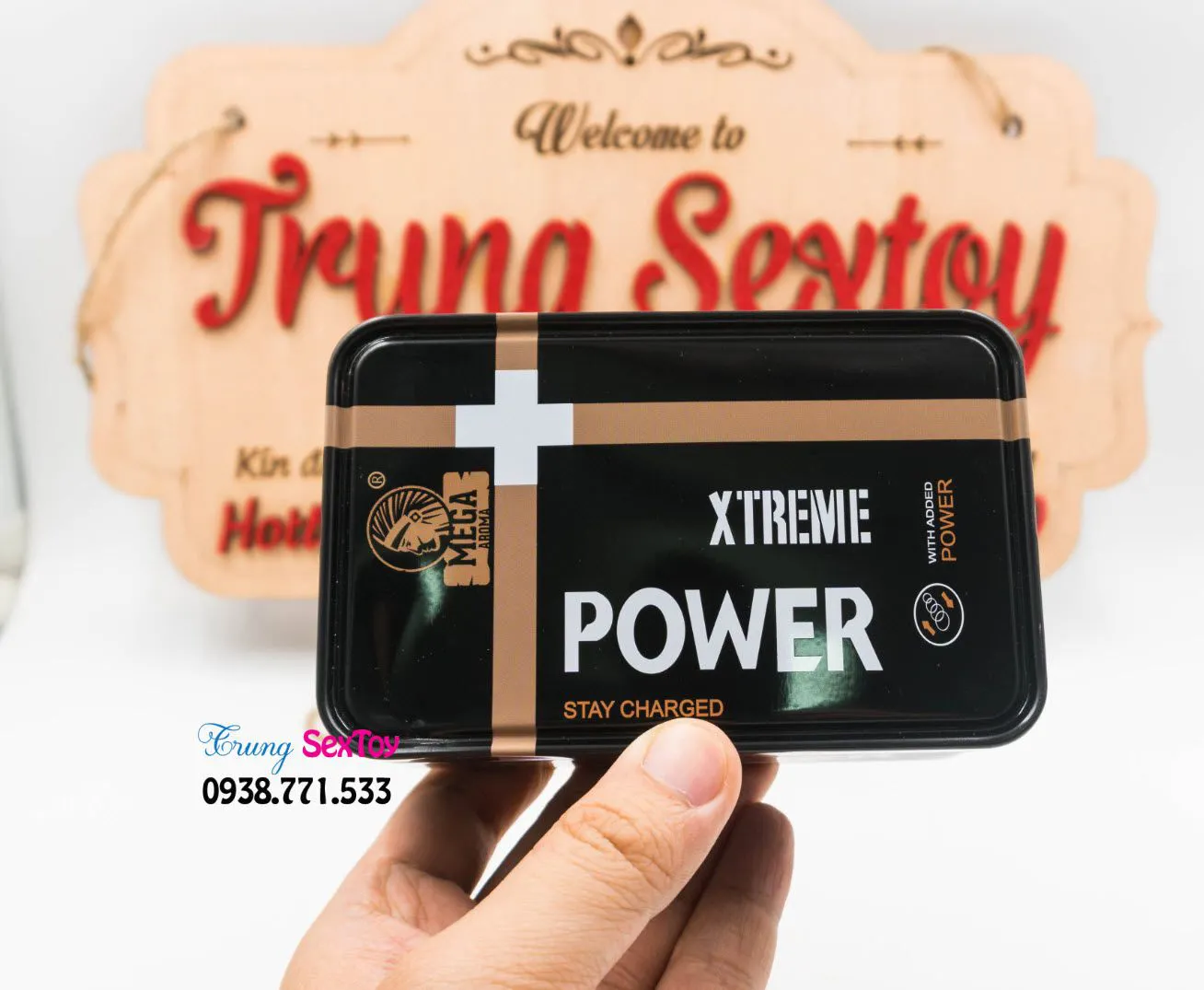 Popper Power Black – Enhance Gay Intimacy & Sexual Joy — photo 4