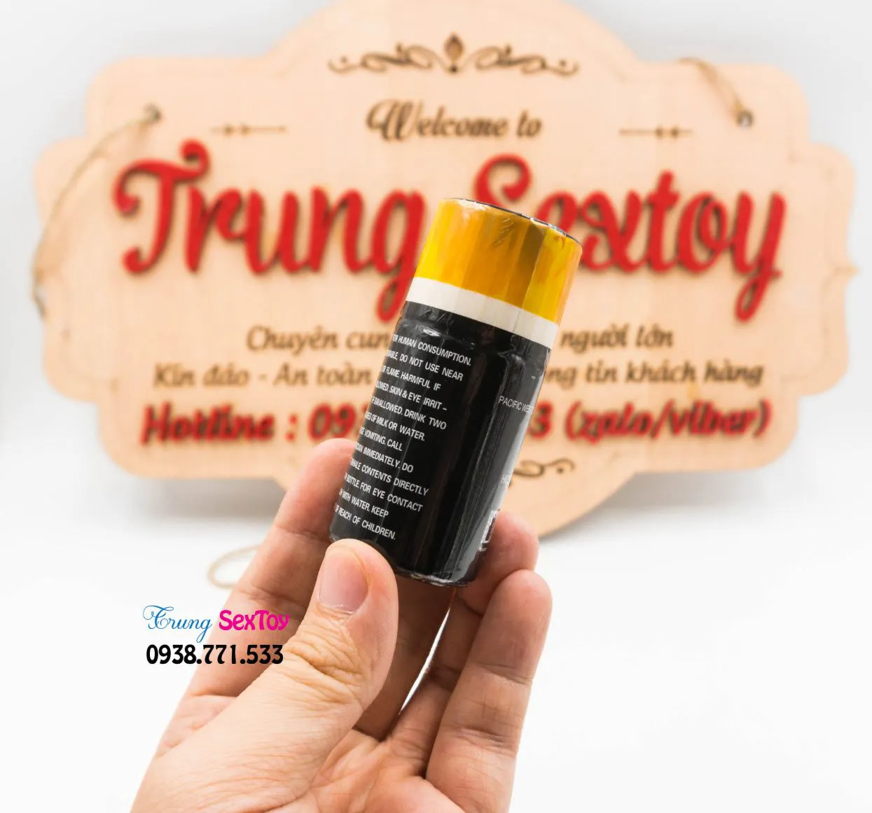 Popper Power Black – Enhance Gay Intimacy & Sexual Joy — photo 6
