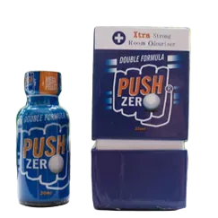 Popper Push Zero 30ml Japanese Authentic Strong Formula