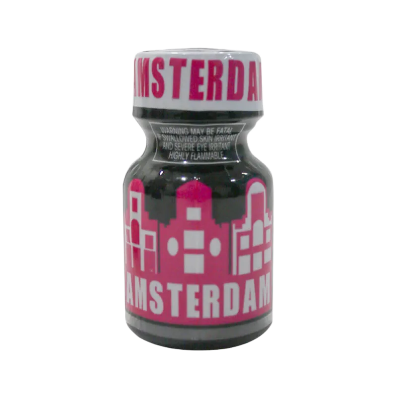 Popper PWD USA Amsterdam Pink Desire Enhancer 10ml Inhalant