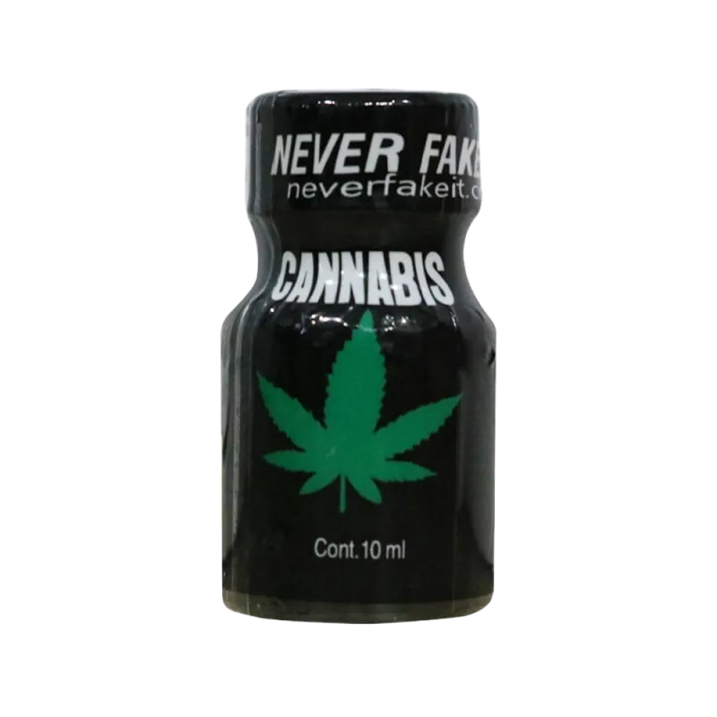 Popper PWD USA Cannabis 10ml Anal Relaxant