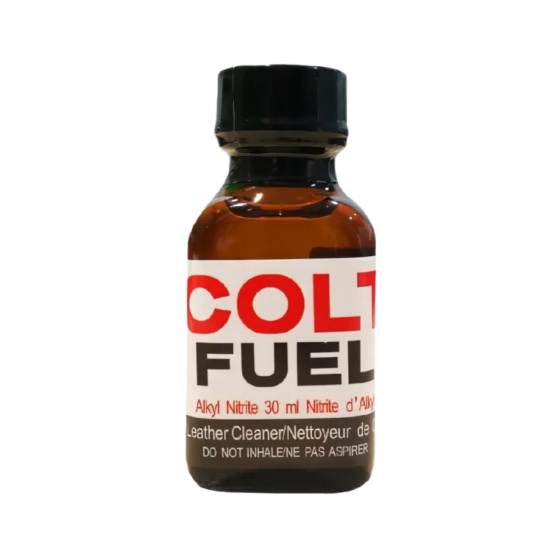 Popper PWD USA Colt Fuel 30ml Intense Arousal New Formula