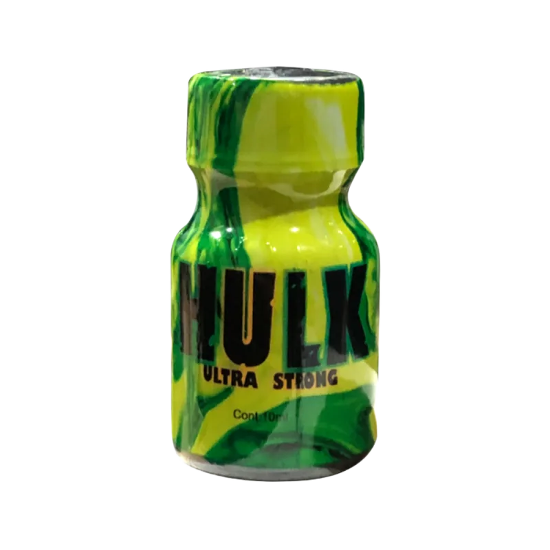Popper PWD USA Hulk 10ml Enjoy Intense Pleasure Boost