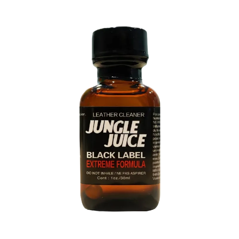 Popper PWD USA Jungle Juice Black Label 30ml Fast Excitement