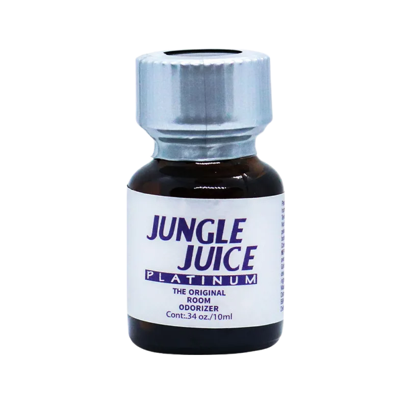 Popper PWD USA Jungle Juice Platinum 10ml Intense Boost