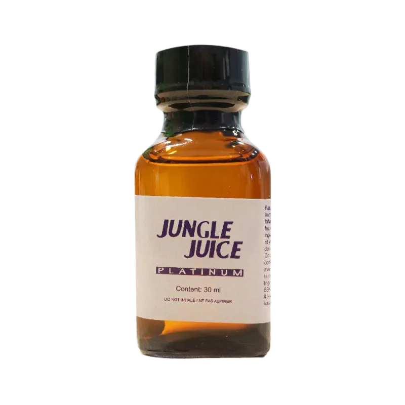 Popper PWD USA Jungle Juice Platinum 30ml Boost