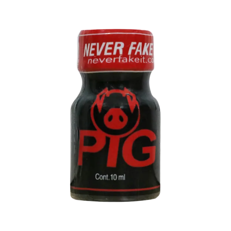 Popper PWD USA Pig 10ml Intense Pleasure Booster