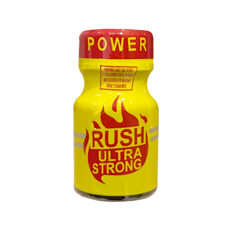 Popper PWD USA Rush Ultra Strong 10ml for Intense Sensation
