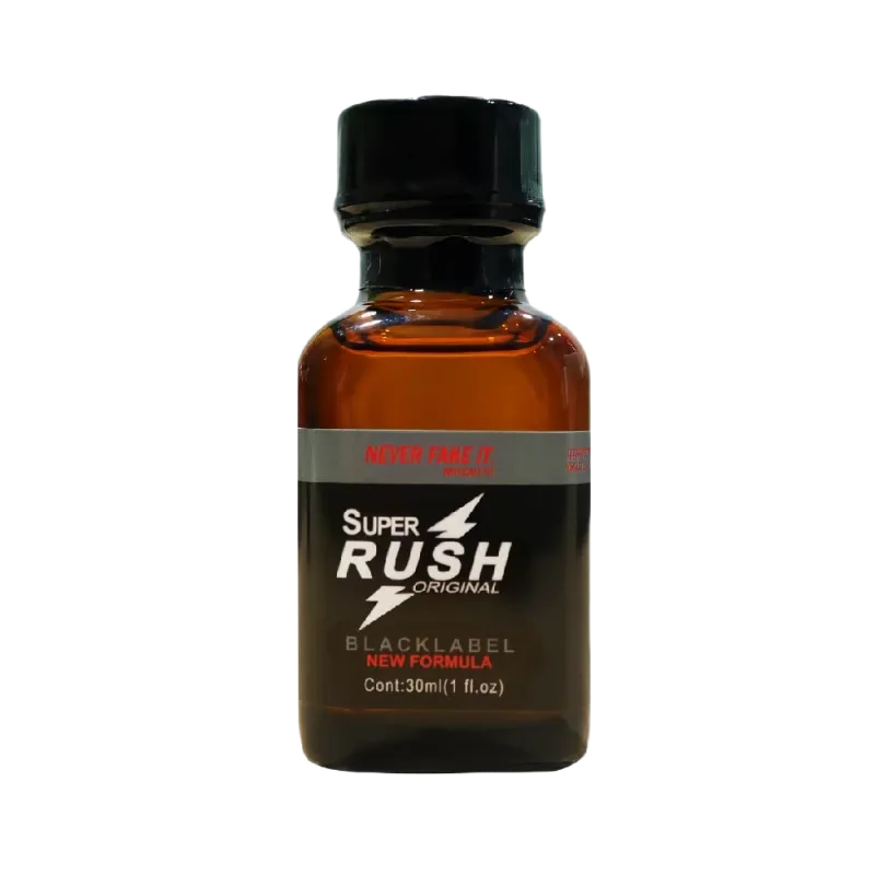 Popper PWD USA Super Rush 30ml Intense Pleasure Inhaler