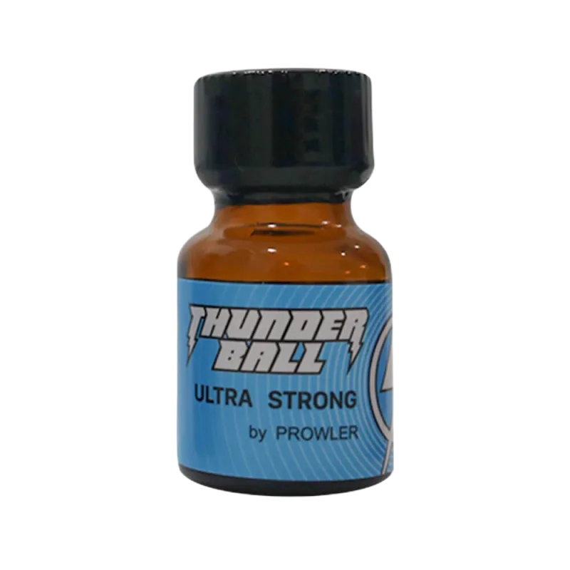 Popper PWD USA Thunder Ball 10ml Anal Pleasure Inhaler