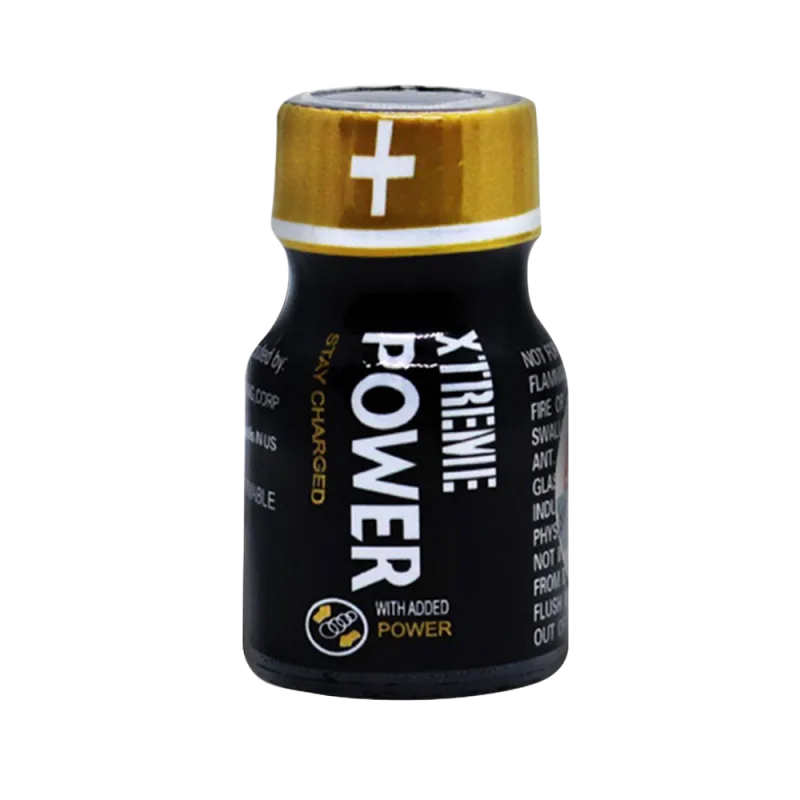 Popper PWD USA Xtreme Power Arousal Enhancer 10ml