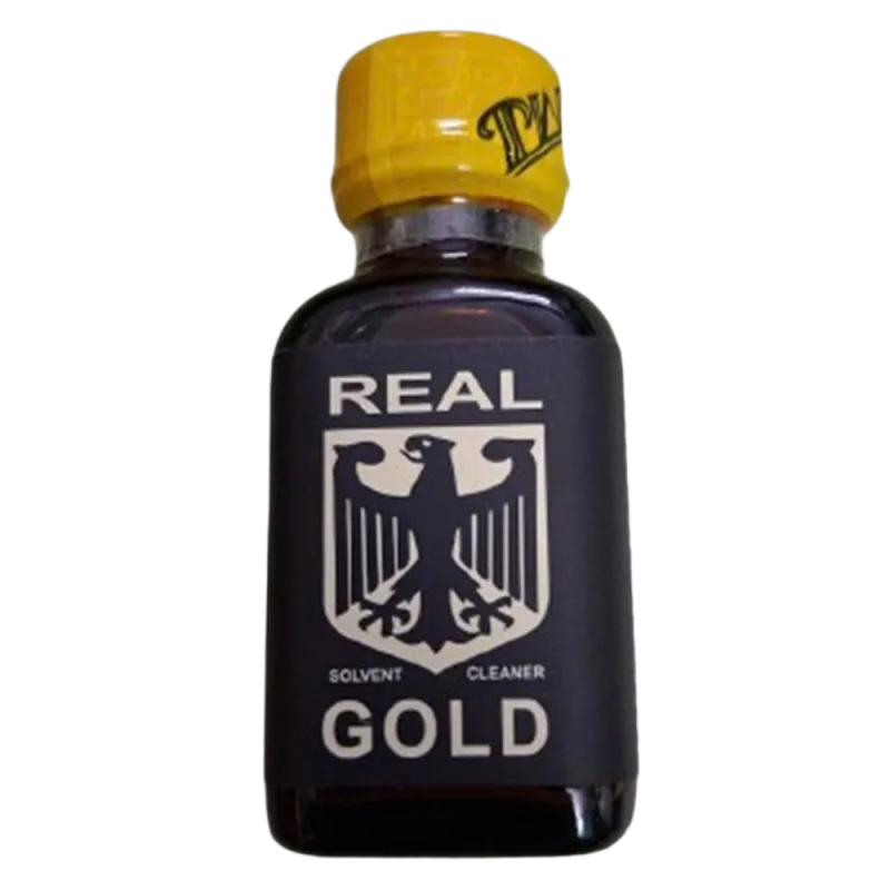 Popper Real Gold 30ml Famous Powerful Instant Sensation
