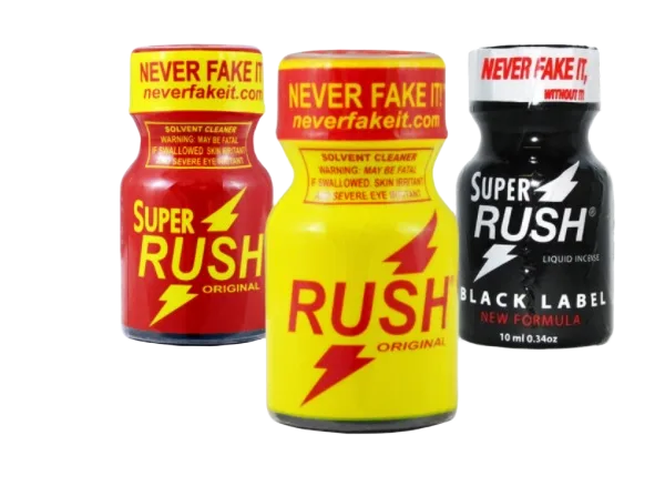 Popper Rush 10ml USA Boosts Sexual Excitement