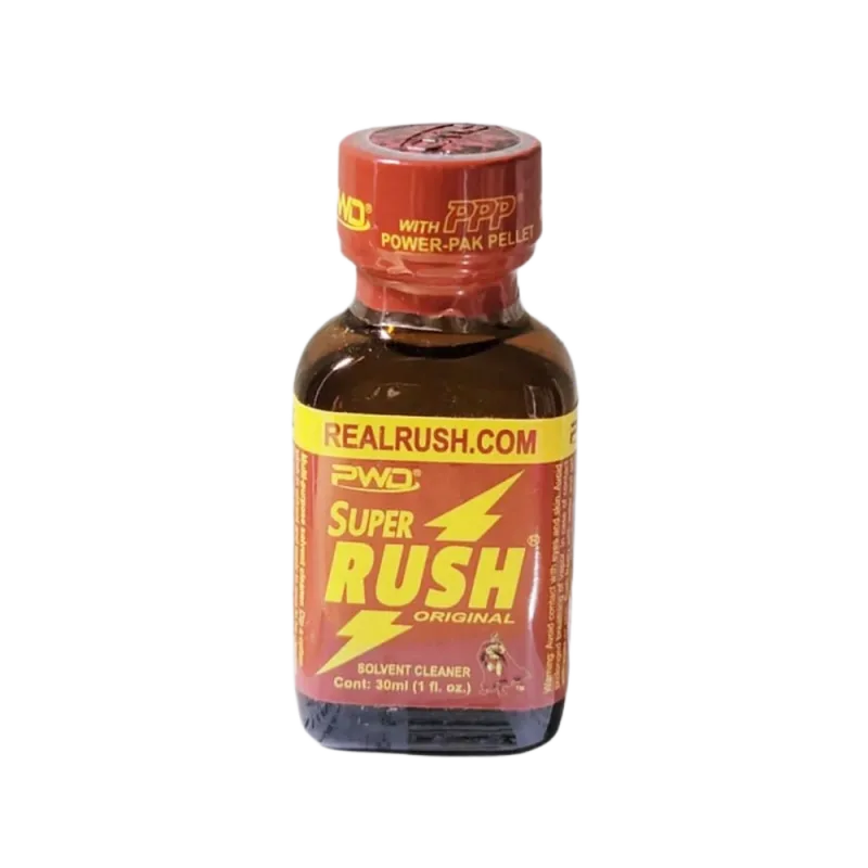 Popper Super Rush PWD USA 30ml Premium Aromatherapy