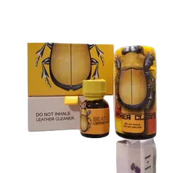Popper The Beatles 30ml Potent Leather Cleaner
