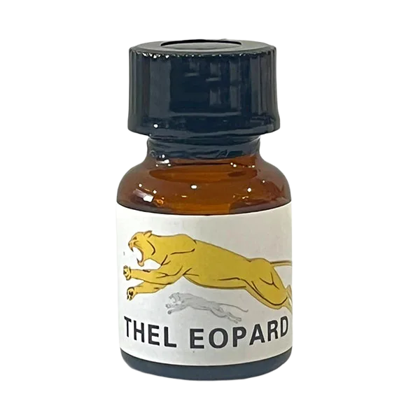 Popper TheLeopard Strong Isobutyl Nitrite 10ml Premium