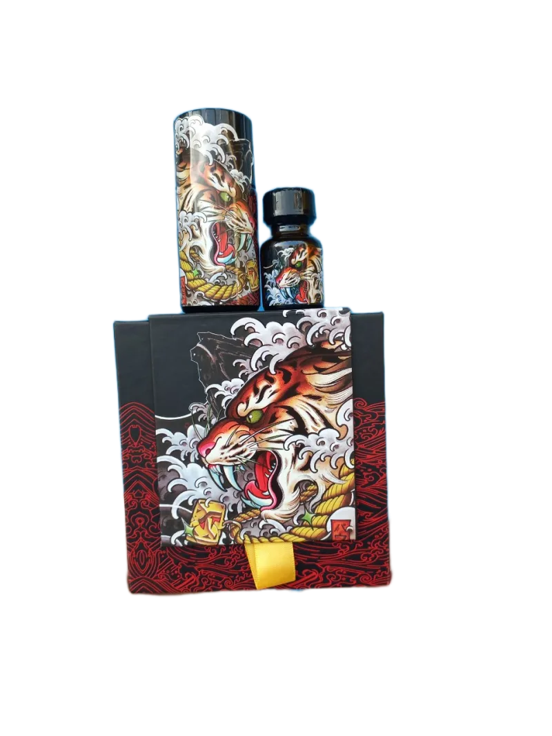 Popper Tiger 40ml Official Stimulant for Men 2021 Version