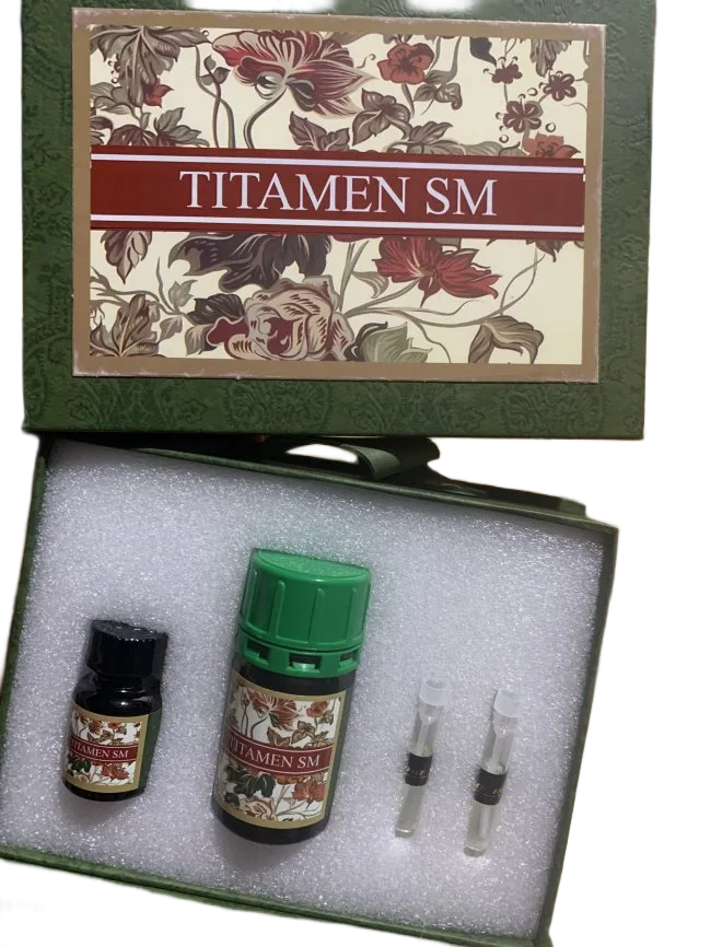 Popper Titamen SM 60ml Blue Enhancer for Intense Pleasure