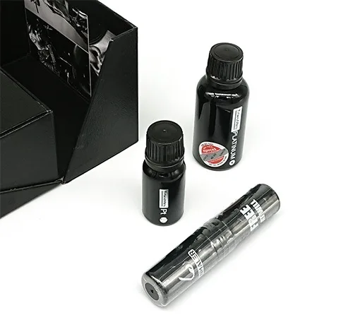 TitanMen Platinum Popper Limited Edition 40ml — photo 3