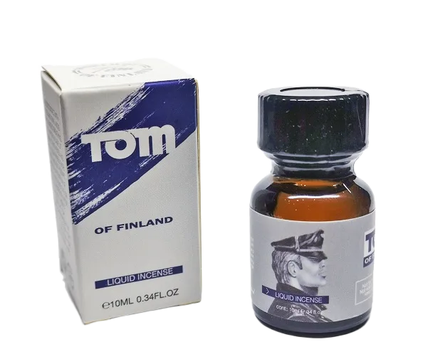 Popper Tom Blue 10ml Stimulant for Enhanced Pleasure