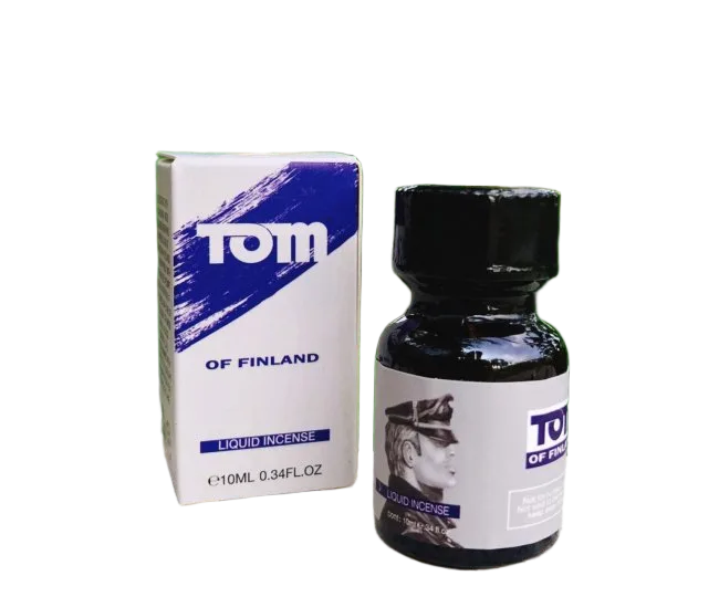Popper Tom of Finland 10ml Excitement Boost Inhalant