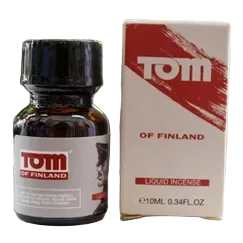 Popper Tom Red 10ml Beginner-Friendly Boost