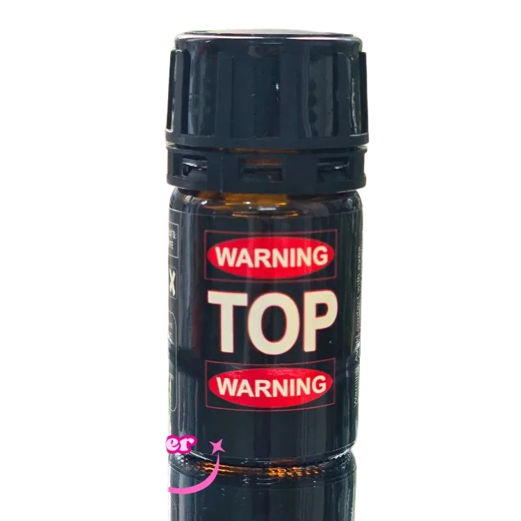 Popper Top Full Size Booster Quick Strong Erectile Aid 40ml