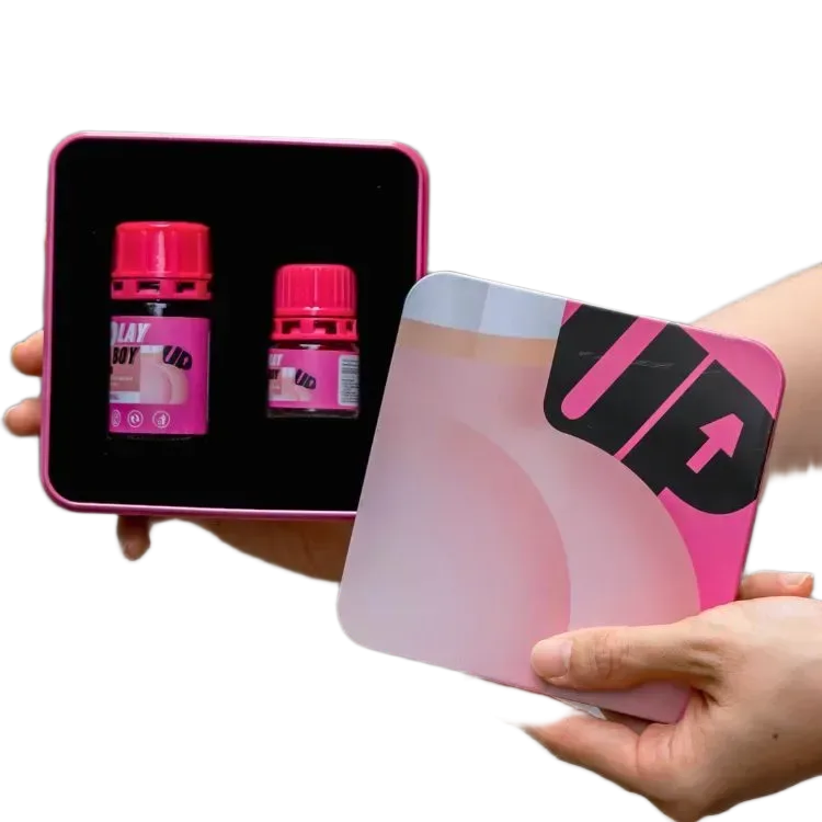 Popper Up Duo 40ml+20ml for Explosive Sensual Fun