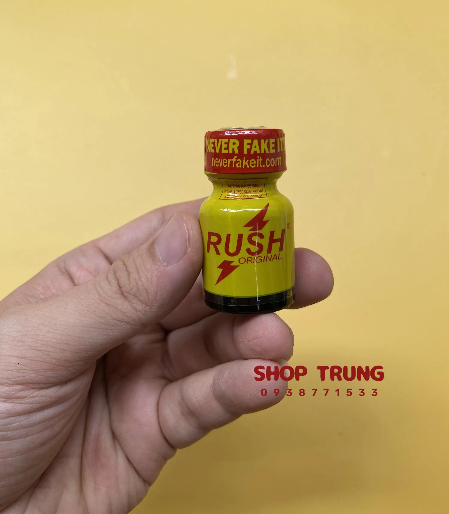 Popper USA RUSH Strong Scent Safe for Everyone — photo 4