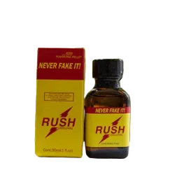 Popper USA RUSH 30ml Safe Fast-Acting Inhalant