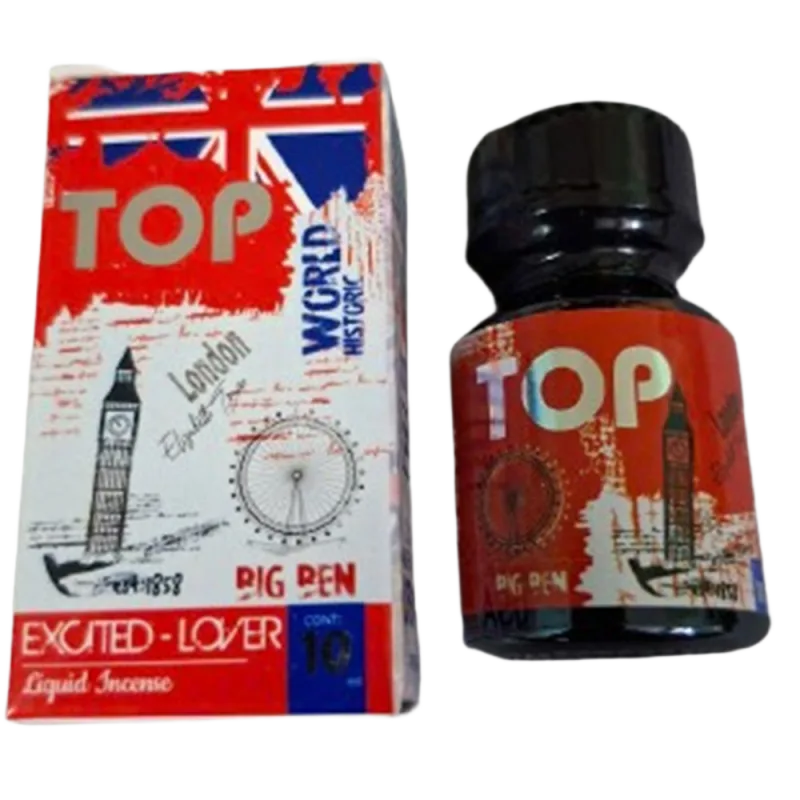 Popper VHS Cleaner 10ml US Excited Lover Boosting Aroma