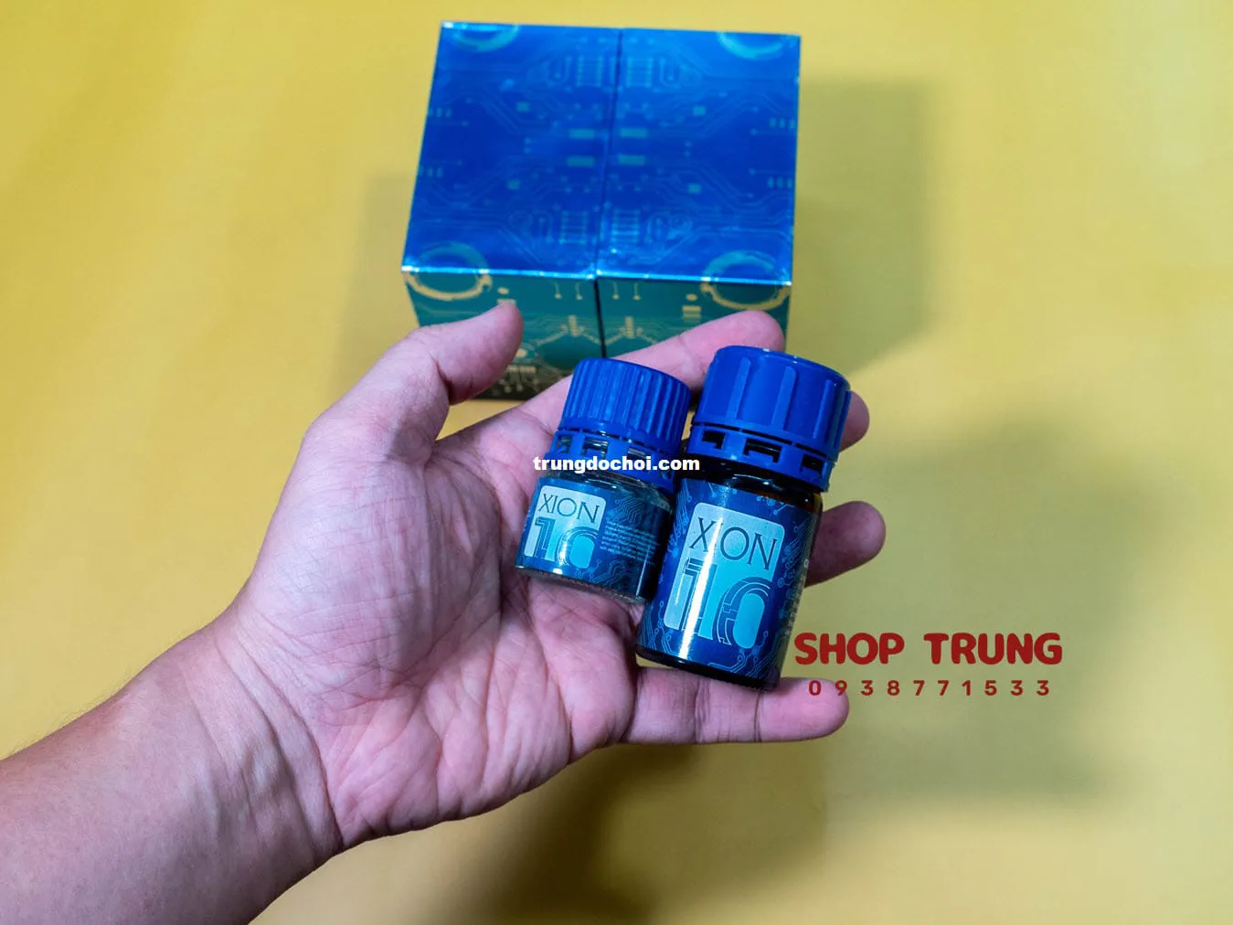 Xion Popper 10 Premium 30ml Enhance Bedroom Experience Top Choice — photo 5