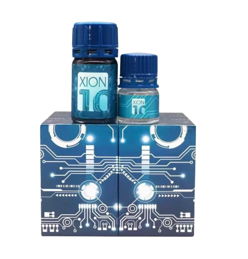 Popper Xion 10 Set 50ml Intense Pleasure Enhancer Full Box
