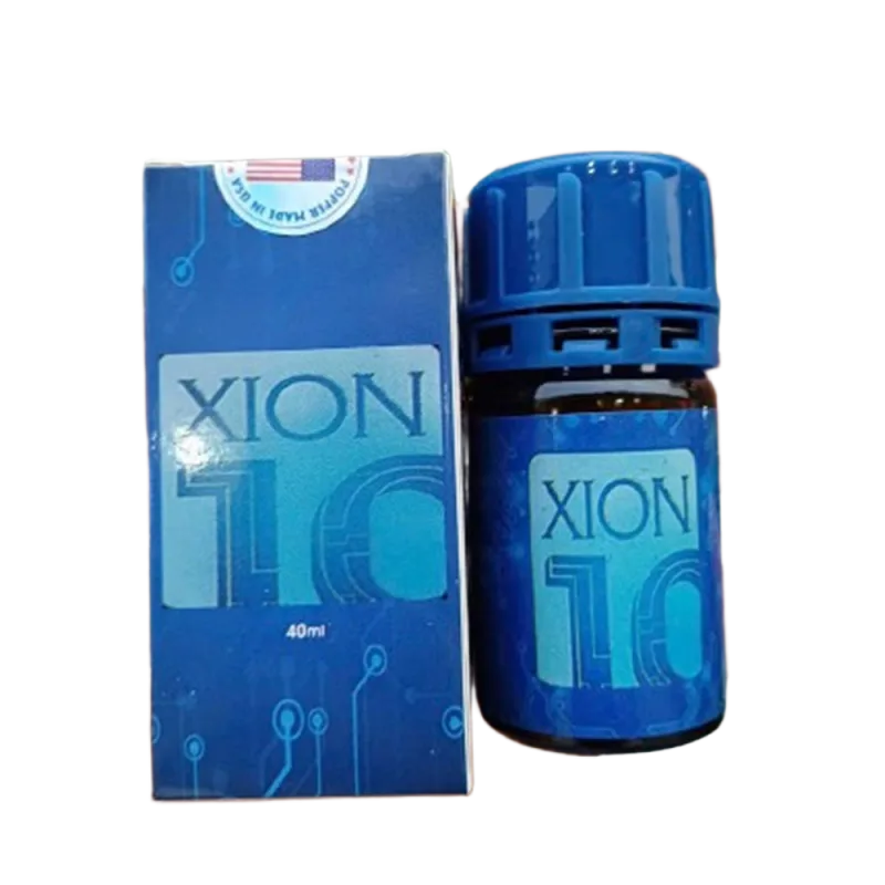 Popper XION USA 40ML Powerful Long Lasting Arousal Boost