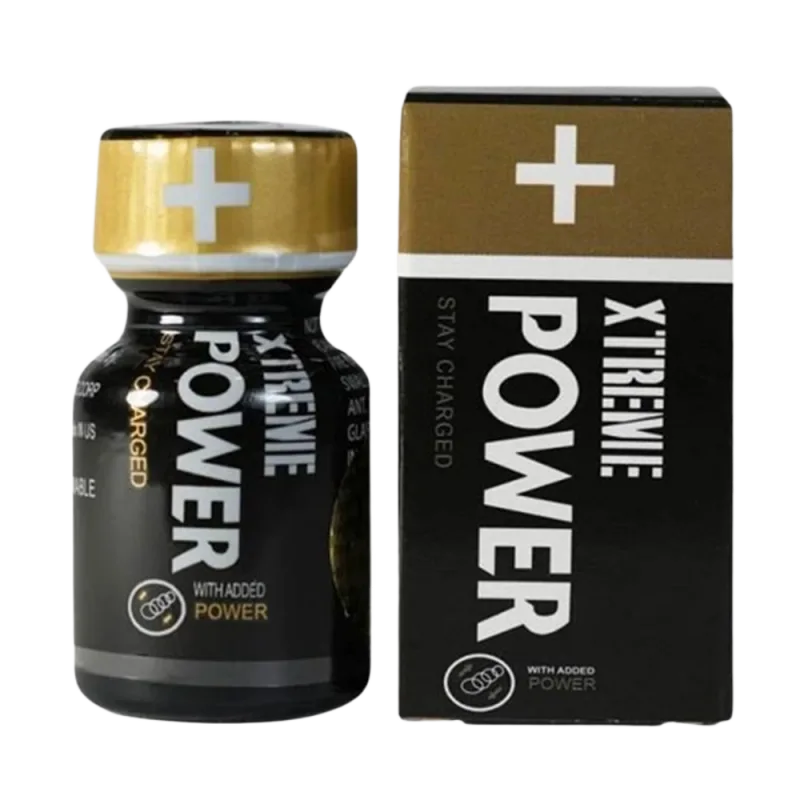 Popper Xtreme Power 10ml USA Imported Boosts Pleasure For All Genders