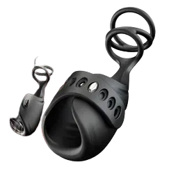 Poppy 3.0 Multi-Function Vibrating Male Cock Ring